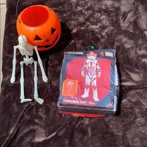 Star Wars Halloween costume